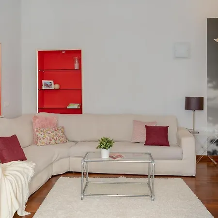 Apartment 8 Rome