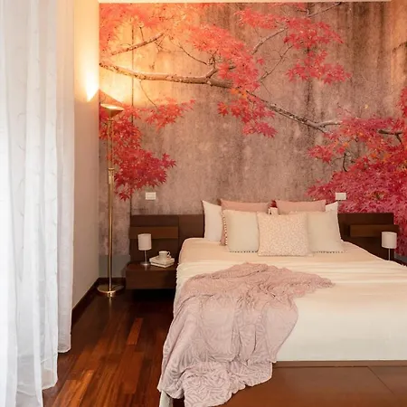 8 Apartment Rome