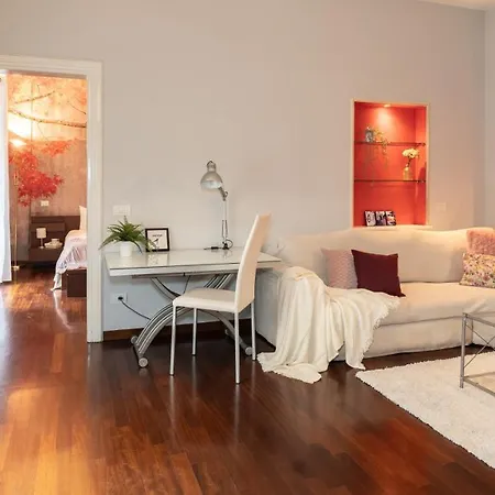 8 Apartment Rome