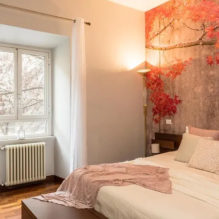 8 Apartment *