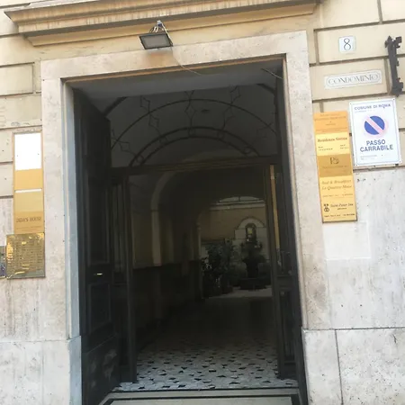 Apartment 8 Rome